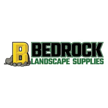 Bedrock Landscape Supplies Logo