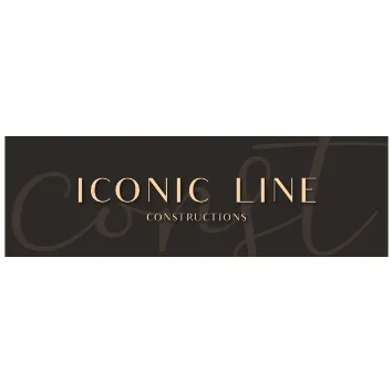 Iconic Line Constructions Logo