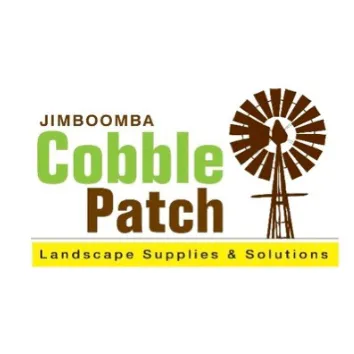 Jimboomba Cobble Patch Landscape Supplies Logo
